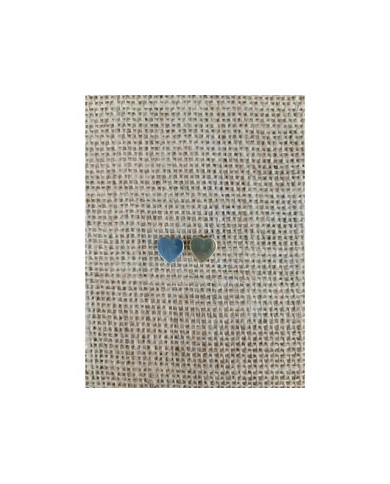 CONTA INOX 10MM CORACAO