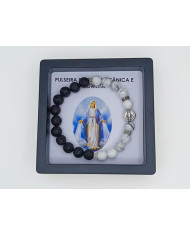 PUL DEZENA ELAST ML PEDRA 8MM RV +