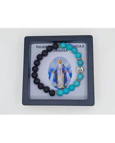 PUL DEZENA ELAST ML PEDRA 8MM RV +