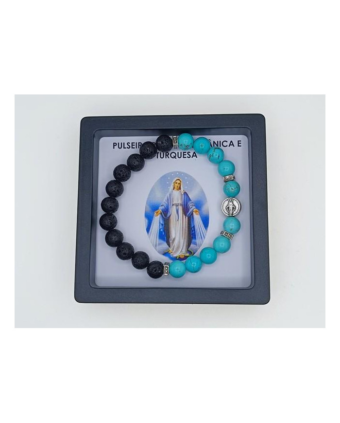 PUL DEZENA ELAST ML PEDRA 8MM RV +