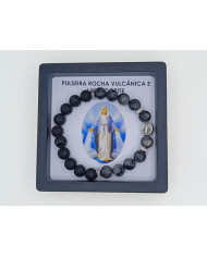 PUL DEZENA ELAST ML PEDRA 8MM RV +