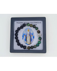 PUL DEZENA ELAST ML PEDRA 8MM RV +