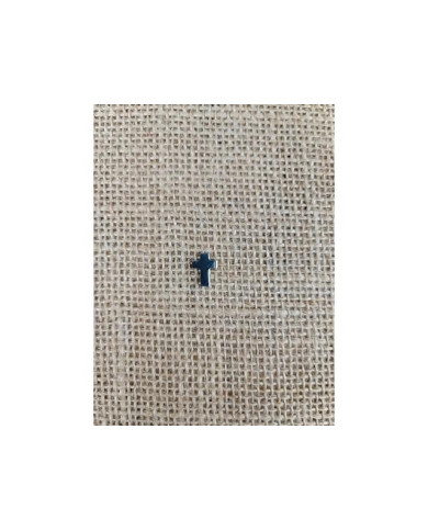 CONTA INOX 11X9MM CRUZ