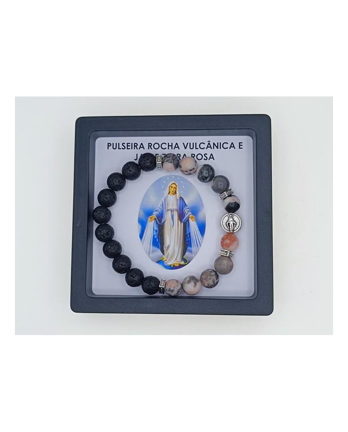 PUL DEZENA ELAST ML PEDRA 8MM RV +