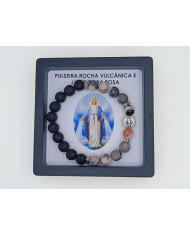 PUL DEZENA ELAST ML PEDRA 8MM RV +