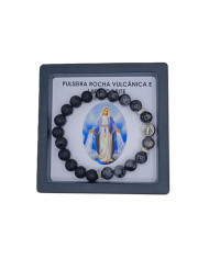 PUL DEZENA ELAST ML PEDRA 8MM RV +