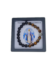 PUL DEZENA ELAST ML PEDRA 8MM RV +