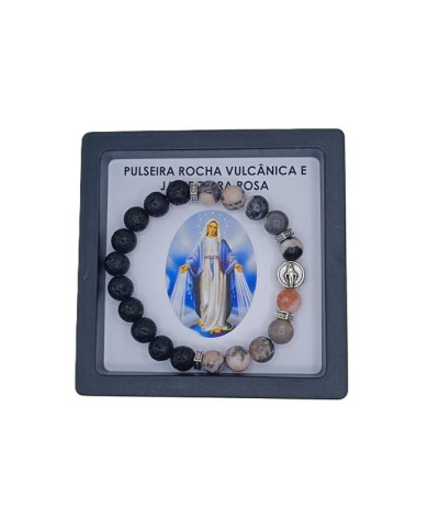 PUL DEZENA ELAST ML PEDRA 8MM RV +