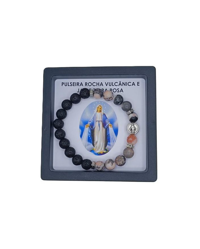 PUL DEZENA ELAST ML PEDRA 8MM RV +