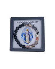 PUL DEZENA ELAST ML PEDRA 8MM RV +