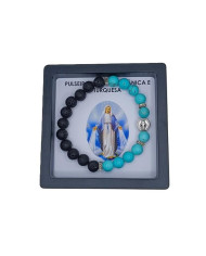 PUL DEZENA ELAST ML PEDRA 8MM RV +