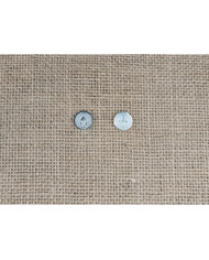 CONTA INOX 14MM REDONDA DESGIN SAO BENTO