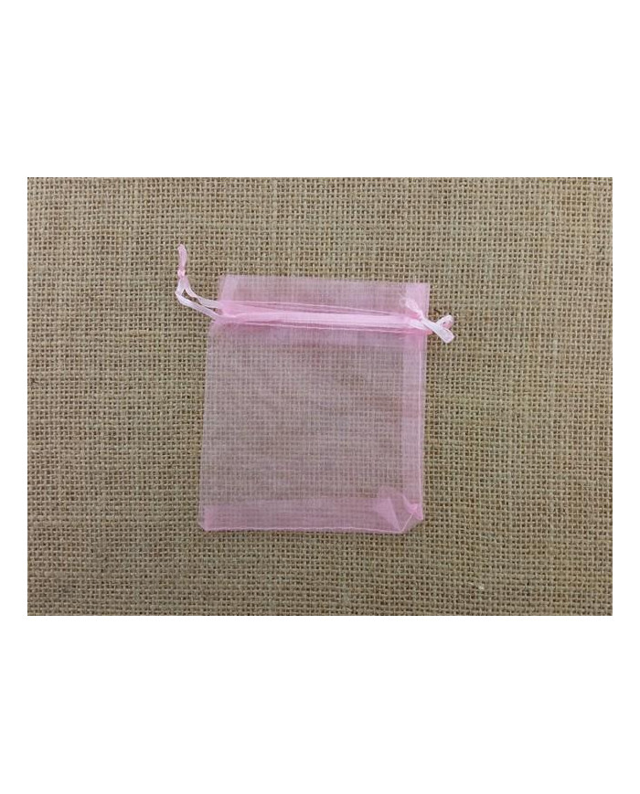 SACO ORGANZA 10X12MM