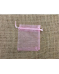 SACO ORGANZA 10X12MM