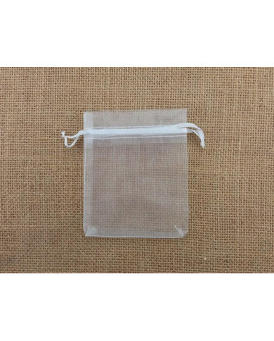 SACO ORGANZA 10X12MM