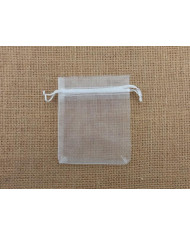 SACO ORGANZA 10X12MM