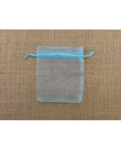 SACO ORGANZA 10X12MM