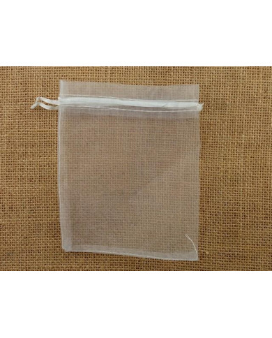 SACO ORGANZA 13X16MM