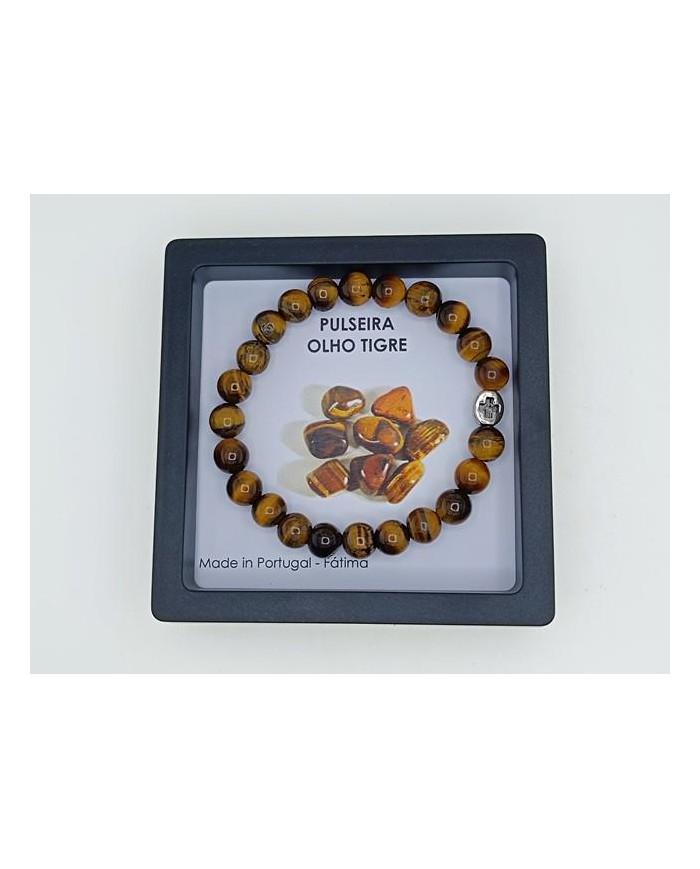 PUL ELAST PEDRA 8MM + CT CR 8MM