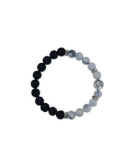 PUL DEZENA ELAST MJ PEDRA 8MM RV +
