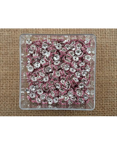 SACO 100 UN RONDELLES 8MM