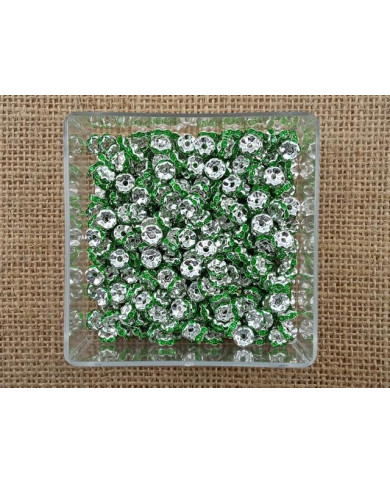 SACO 100 UN RONDELLES 8MM