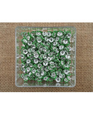 SACO 100 UN RONDELLES 8MM