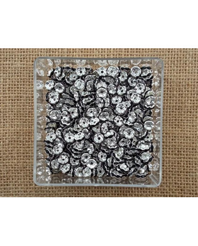 SACO 100 UN RONDELLES 8MM