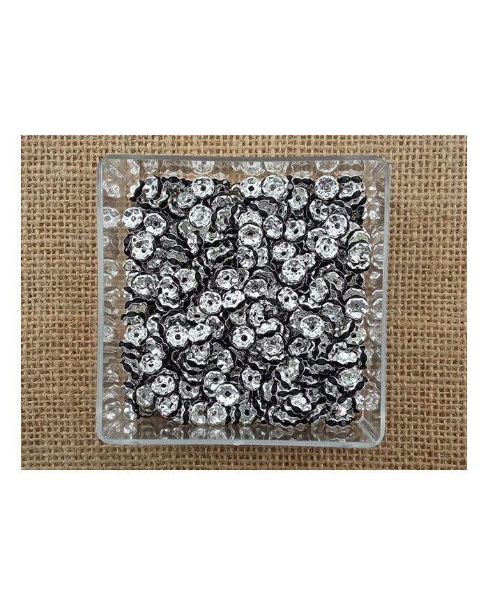 SACO 100 UN RONDELLES 8MM