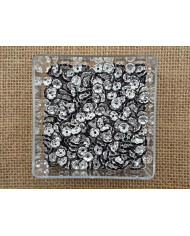 SACO 100 UN RONDELLES 8MM