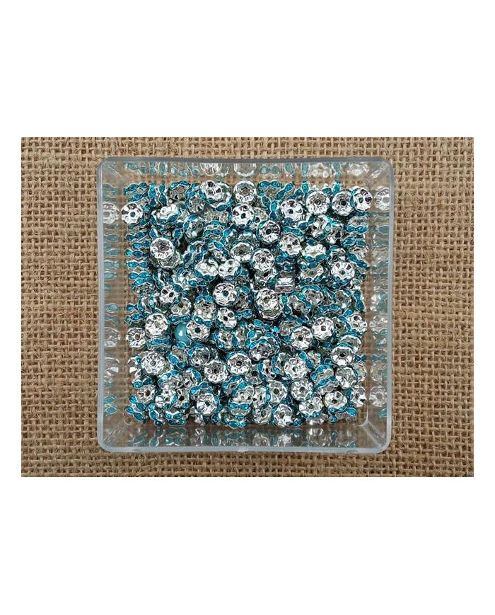 SACO 100 UN RONDELLES 8MM