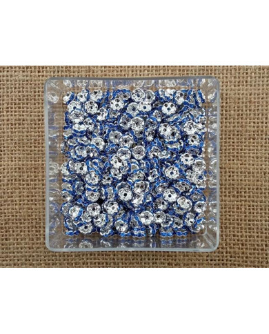 SACO 100 UN RONDELLES 8MM