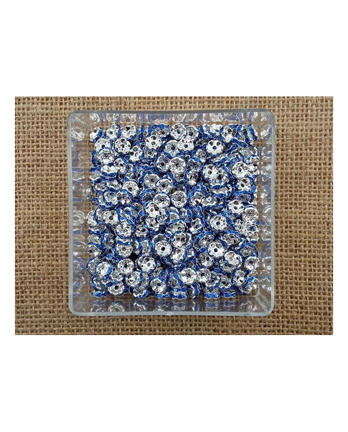 SACO 100 UN RONDELLES 8MM