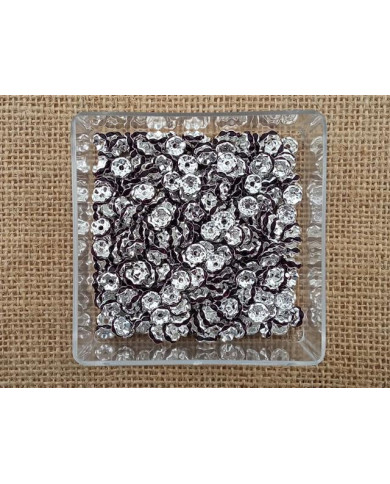 SACO 100 UN RONDELLES 8MM