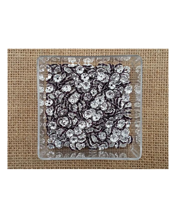 SACO 100 UN RONDELLES 8MM