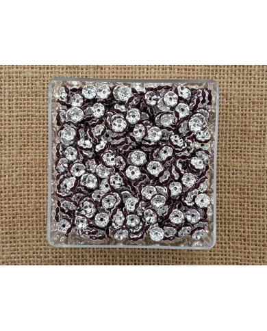 SACO 100 UN RONDELLES 8MM