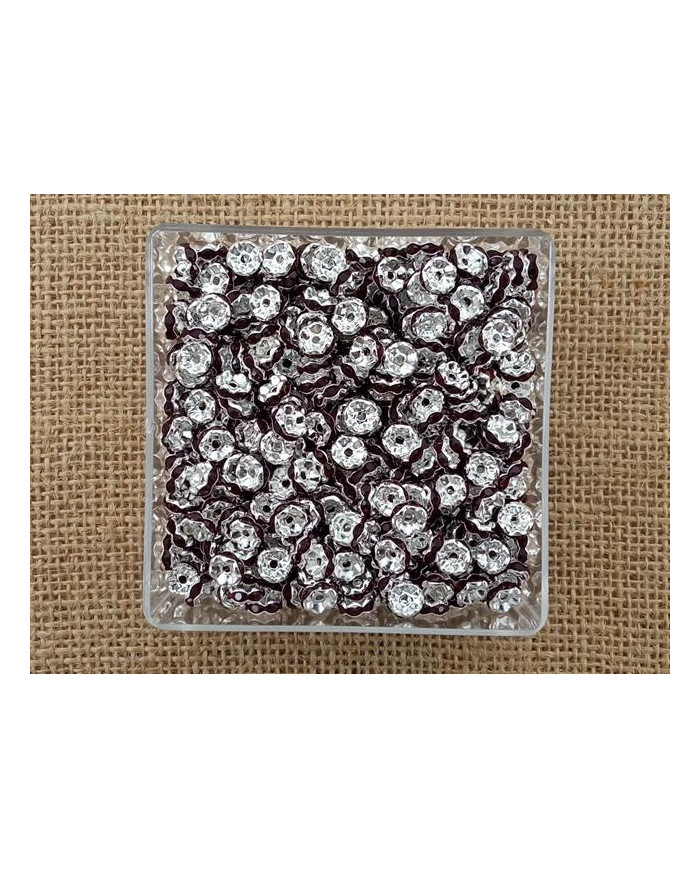 SACO 100 UN RONDELLES 8MM