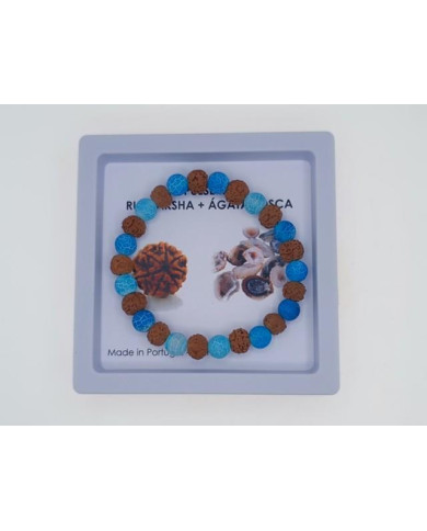 PUL ELAST RUDRA 8MM + PEDRA