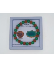 PUL ELAST RUDRA 8MM + PEDRA