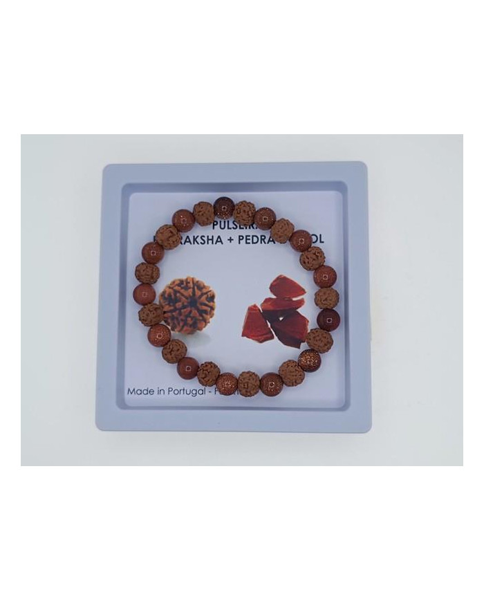 PUL ELAST RUDRA 8MM + PEDRA