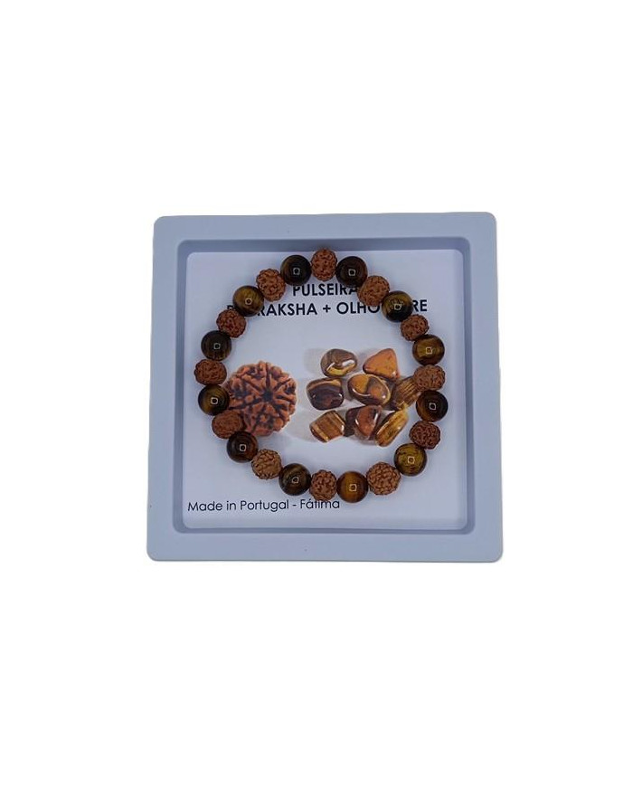 PUL ELAST RUDRA 8MM + PEDRA