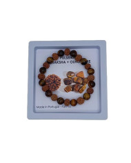 PUL ELAST RUDRA 8MM + PEDRA