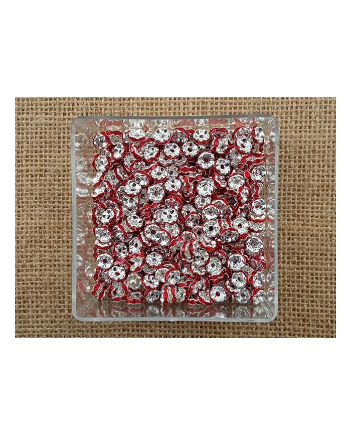 SACO 100 UN RONDELLES 8MM