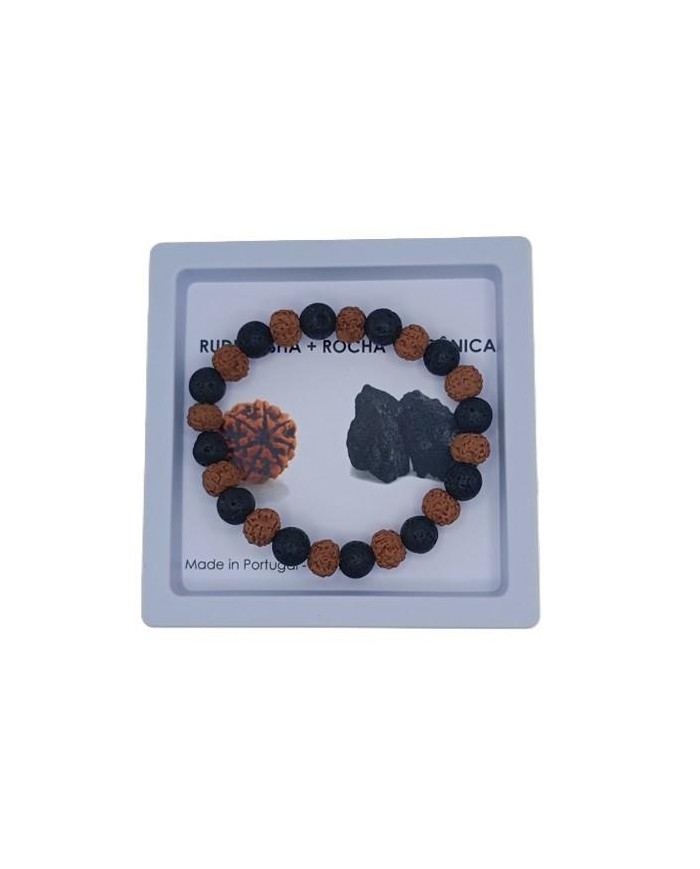 PUL ELAST RUDRA 8MM + PEDRA