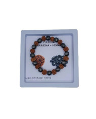 PUL ELAST RUDRA 8MM + PEDRA