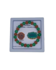 PUL ELAST RUDRA 8MM + PEDRA