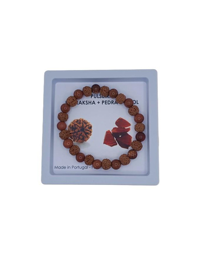 PUL ELAST RUDRA 8MM + PEDRA