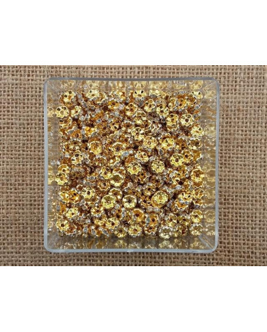 SACO 100 UN RONDELLES 8MM