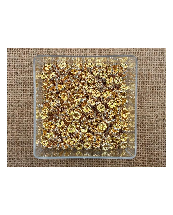 SACO 100 UN RONDELLES 8MM