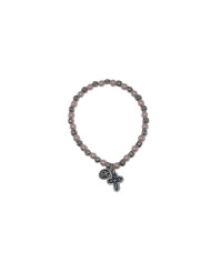 BRACELET ELASTIC PEARL 5MM